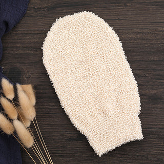 Foaming Exfoliating Gloves And Facial Cleanser