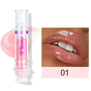 New Tube Lip Rich Lip Color Slightly Spicy Lip Honey Lip Glass Mirror Face Lip Mirror Liquid Lipstick